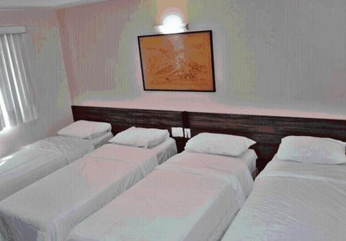 Hotel Tamarsol – João Pessoa, ND