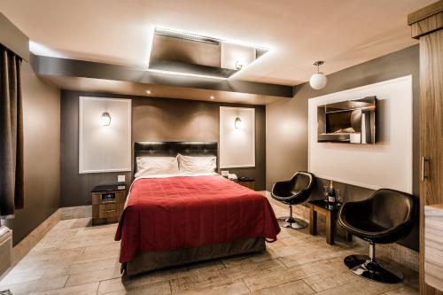 Olux Hotel-Motel-Suites in Laval (Qébec)