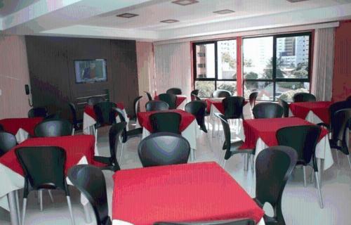 Hotel Tamarsol – João Pessoa, ND