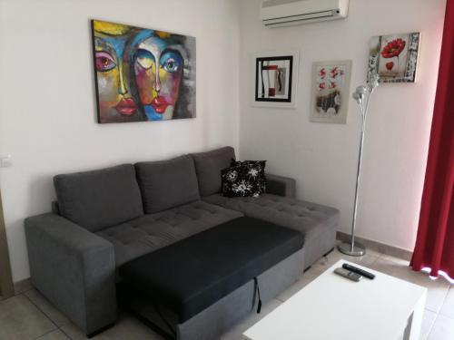 Amplio apartamento 1 dormitorio - Playa Paraiso