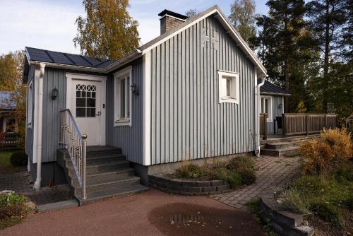 One-Bedroom House