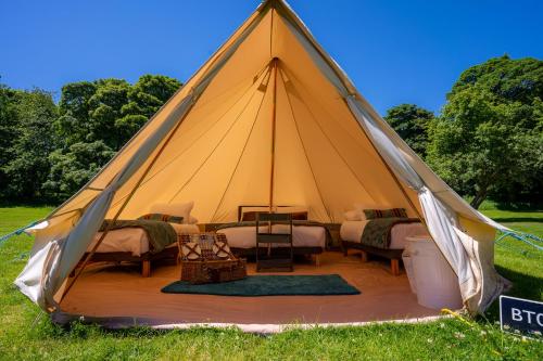 Westport Estate Glamping Village