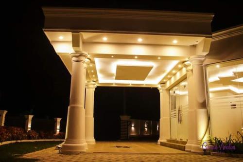 Grand Avalon in Kurunegala