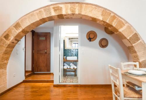 Double or Twin Room room in Mandorla Apartments
