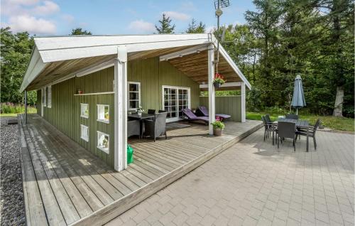 Viesnīcas āriene, Holiday Home Alrum Tim Iii in Tim