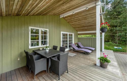 Viesnīcas āriene, Holiday Home Alrum Tim Iii in Tim