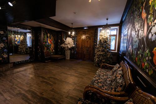 Metelitsa Hotel in Karagandy
