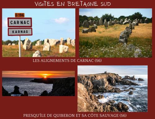 LA MADELEINE DES GRANDS SABLES 1- 4 PERS