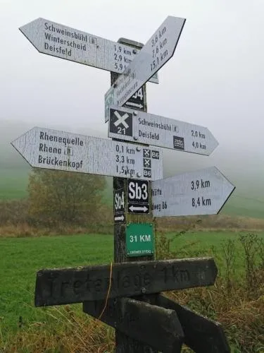 FeWo Albrecht in Diemelsee, Deutschland