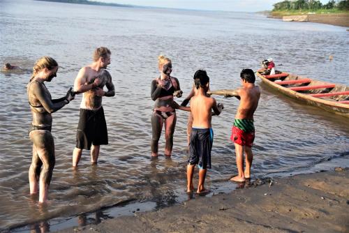 Omgeving, Hospedaje Neydita near Coronel FAP Francisco Secada Vignetta International Airport