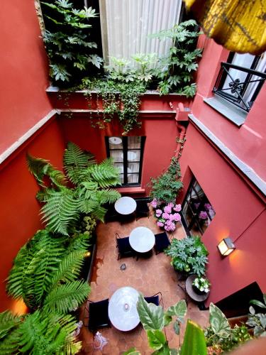 Hôtel Bourg Tibourg - image 6