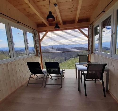 Ferienhaus Urschitz in Sankt Johann im Saggautal