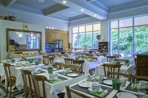 Ételek és italok, Sport'Hotel-Aparthotel de Milan in Le Bourg-d'Oisans