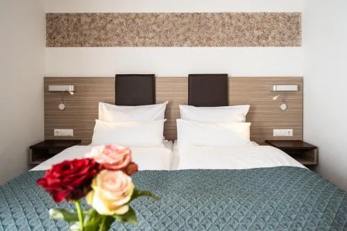Hotel Drei Rosen in Moosburg, Deutschland