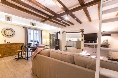 Location de vacances - Annecy -  - Cocoon, 1 min romantique - Image #0