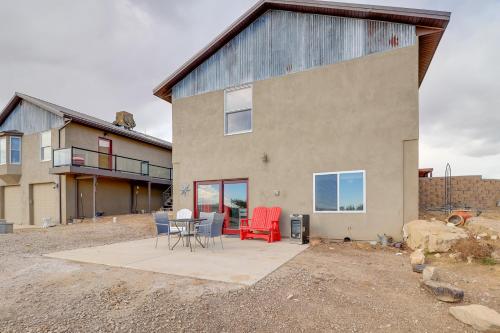 Beulah Valley Vacation Rental with Private Patio in Colorado City (CO)