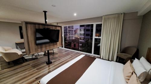 Equo Hotel Boutique, Lima
