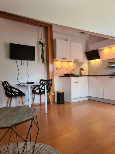 บริการและสิ่งอำนวยความสะดวก, Willa Tini Sauna Basen in โรบุญ