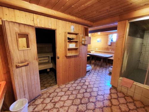 Szauna, Hotel Gut Kramerhof in Erpfenfalu