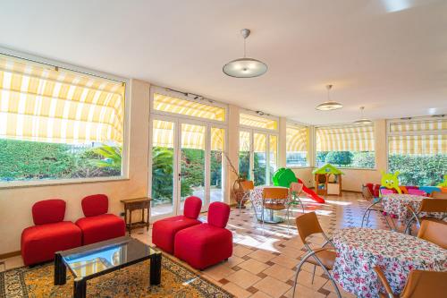 Residence Villa Gloria in Borgio Verezzi