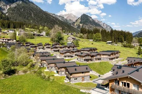 Arlberg Chalets in Wald am Arlberg, Österreich
