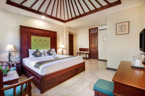 Royal Hotel and Villa Bali Room Type - Deluxe Suite