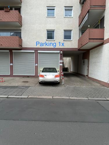 Monteurwohnung im Zentrum