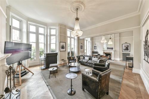 The Mayfair Rectory