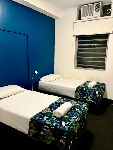 MOM – Darwin YHA Room Type - Twin Room with En-Suite