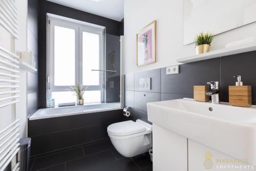 PINEAPPLE APARTMENTS - Zwinger IV - 65qm - 1x free parking, Dresden (photo 8)