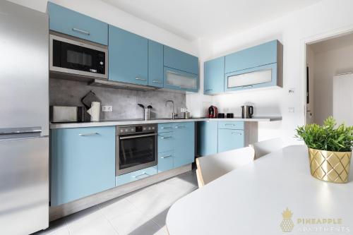 PINEAPPLE APARTMENTS - Zwinger IV - 65qm - 1x free parking, Dresden (photo 6)