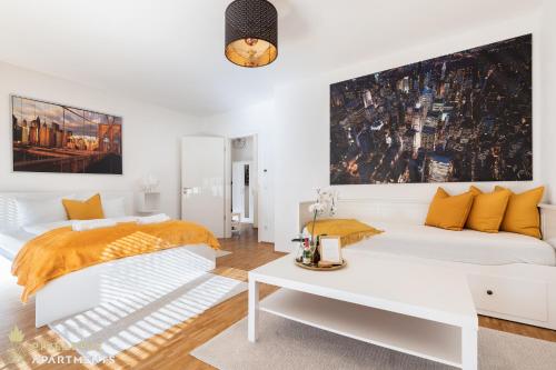 PINEAPPLE APARTMENTS - Zwinger IV - 65qm - 1x free parking, Dresden (photo 3)