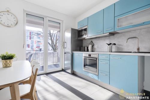 PINEAPPLE APARTMENTS - Zwinger IV - 65qm - 1x free parking, Dresden (photo 7)