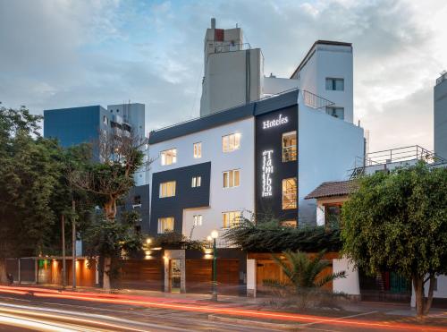 El Tambo 1, Lima