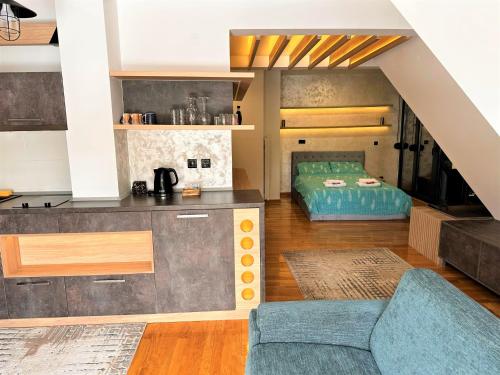 Apartment with Terrace