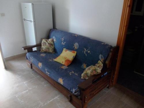  Villetta Barbieri lato mare in Mandaradoni