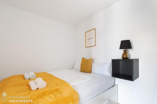 PINEAPPLE APARTMENTS - Dresden Mitte II - free parking in Dresden, Deutschland