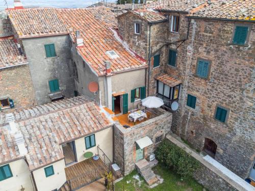  Apartment Serena by Interhome in Montecatini Val di Cecina