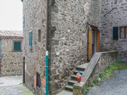  Apartment Via Vannocci by Interhome in Montecatini Val di Cecina