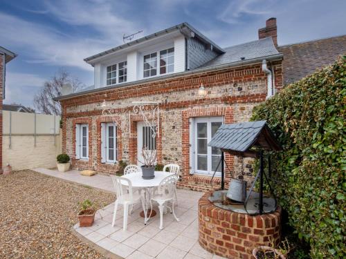Holiday Home Le Champ des Mouettes by Interhome in Saint-Pierre-en-Port