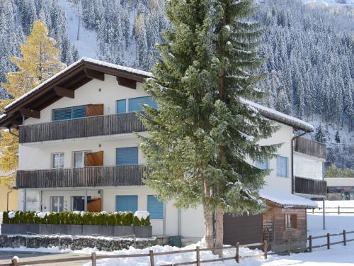  Apartment Hutter by Interhome in Churwalden