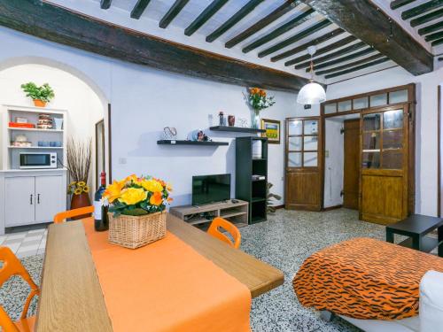  Holiday Home La Vecchia Bottega by Interhome in Montecatini Val di Cecina