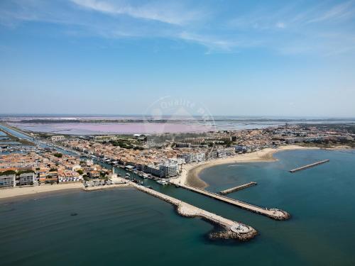AS23038 - Studio cabine vue sur Parc avec box in Le Grau-du-Roi