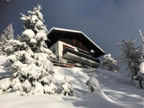 Holiday Home Lotte by Interhome in โฮชรินด์