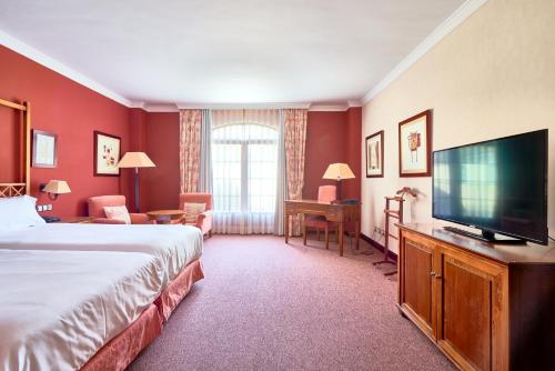 Hotel Fontecruz Ávila in Ávila