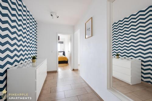 PINEAPPLE APARTMENTS - Zwinger V - 78qm - 1x free parking, Dresden (photo 9)