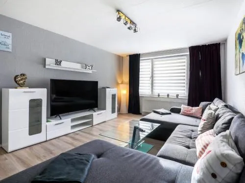Apartment Am Ostedeich-2 by Interhome in Oberndorf, Deutschland