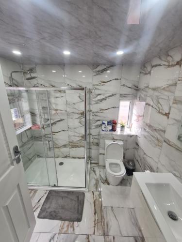 Lovely 2-bedroom house close to Media City., Manchester (fotografie 5)