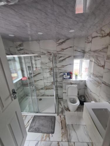 Lovely 2-bedroom house close to Media City., Manchester (fotografie 10)