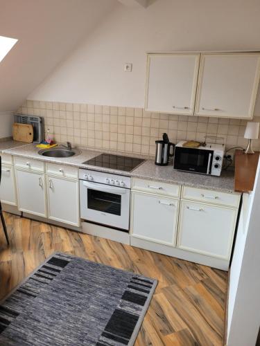 3 Zimmer Wohnung für 6 Personen in Gößnitz, Deutschland